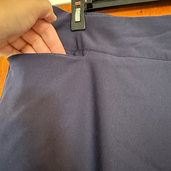Lady Hagen Navy Blue Pants - Picture 3 of 5